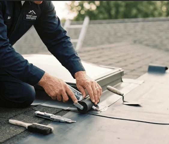 Why choose Roof Leak Repair in Nevada, TX